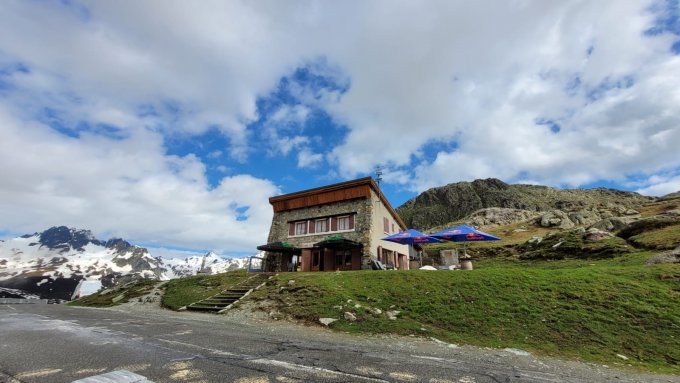 Chalet du Col de la Croix de Fer