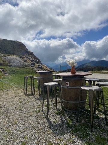 Chalet du Col de la Croix de Fer