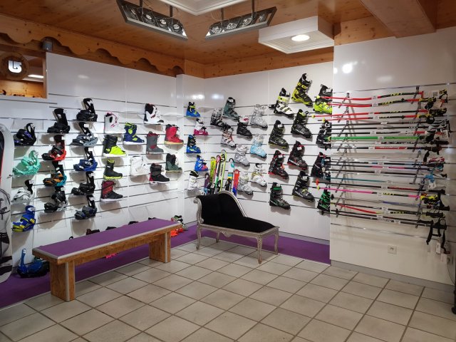 Brun Sports – vente chaussures