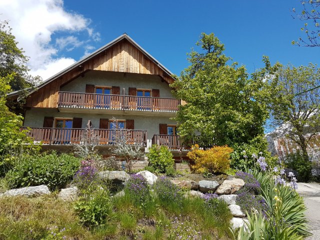 Chalet Solneige