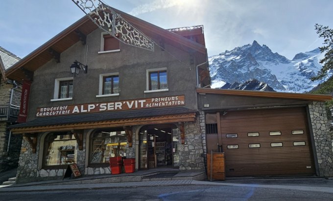 Epicerie Alp’Ser’Vit