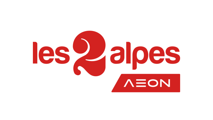 Logo Les 2 Alpes AEON