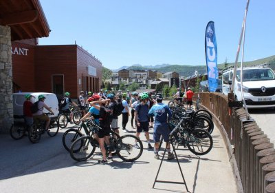 Séminaire 100% personnalisé by Bike Experience 21