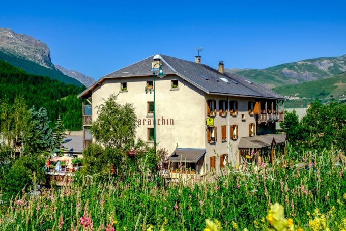 Hôtel Restaurant « Le Faranchin »