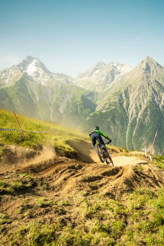 Championnats de France VTT 2025_Les Deux Alpes